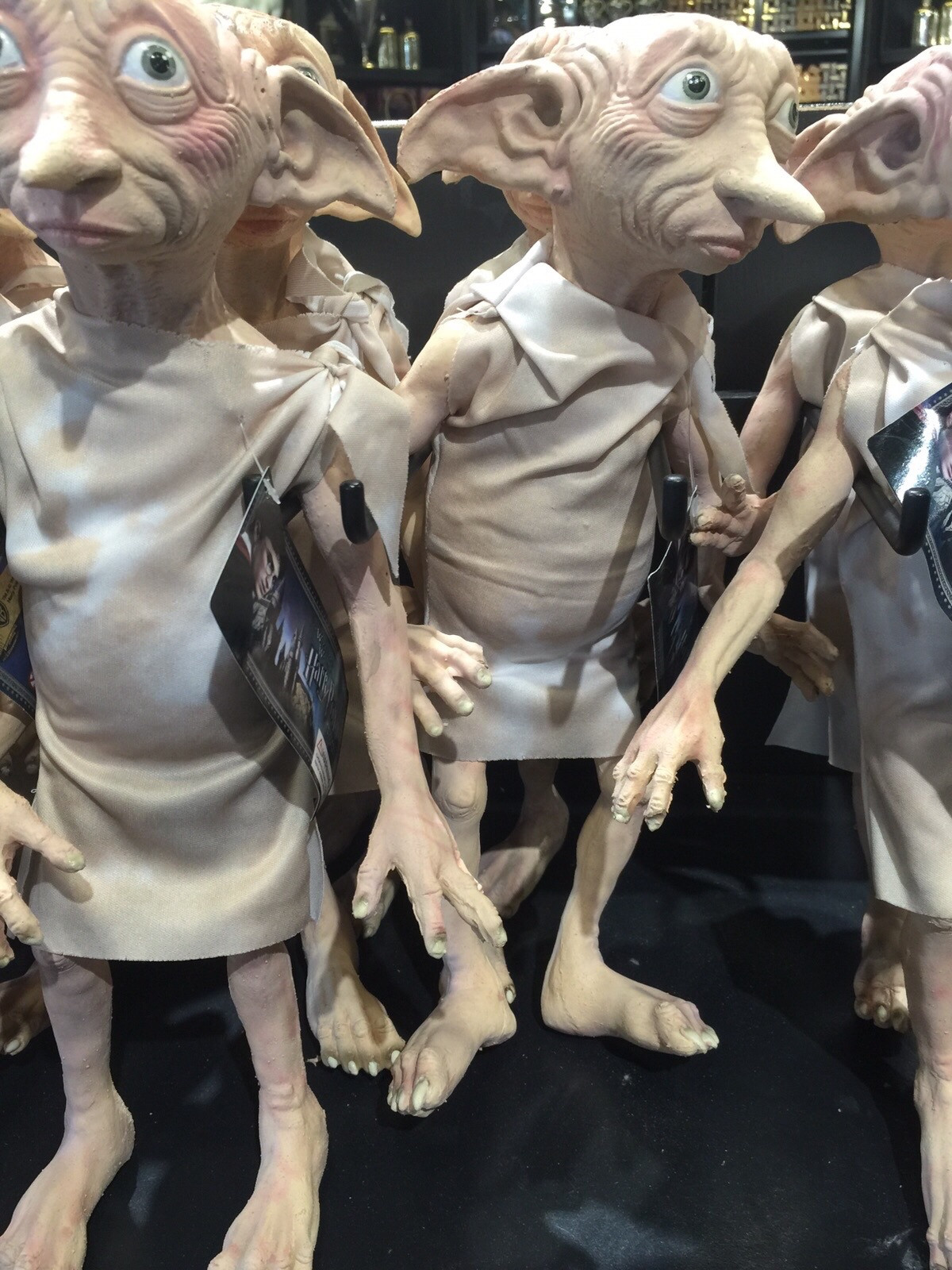 dobby doll universal studios