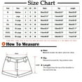 thumbnail image 2 of Turilly Plus Size Shorts for Men Workwear Shorts Multiple Pockets Shorts Beach Casual Shorts Pants, 2 of 8