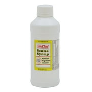 Senna Laxative Syrup 8 oz. 8.8 mg / 5 mL Strength Sennosides, Q-451-08 - EACH