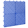 thumbnail image 5 of Non-Slip Interlocking Garage Floor Mats 25 Pack 15.6x15.6 Inch Drainage Tile, 5 of 9