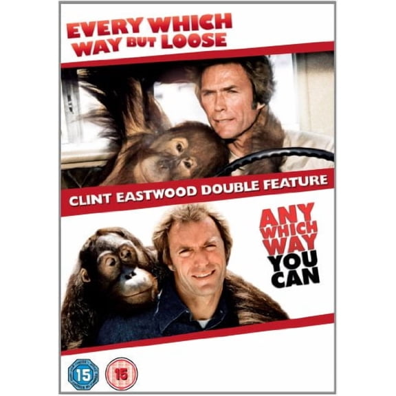Double: Every Which Way But Loose / Any Which Way You Can [DVD]