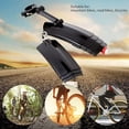 thumbnail image 2 of Telescopic Mudguard Fender Ultralight Retractable Folding Bike P4 Tools Y9E4, 2 of 8