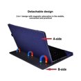 thumbnail image 5 of Laptop Case Cover for 16 inch Lenovo ThinkPad P1 Gen 6 Gen 5 Gen 4,Detachable PU leather Notebook PC Sleeve Protective Bag with Pen Holder, 5 of 7