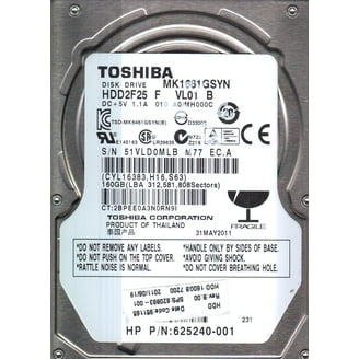 Toshiba 4TB MD04ACA400 SATA 6.0Gb/s 7200RPM Internal Hard Disk