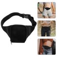 thumbnail image 4 of Miangastore Microphone Storage Bag Black 1Set 15x3.9Inch Washable Design, 4 of 8