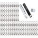 thumbnail image 5 of Juego de herramientas para ojales, 100 piezas, accesorios para prendas, juego de ajuste de ojales, funcionalidad de alta precisión, 5 of 14