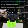 thumbnail image 4 of 3D Printer Build Surface, Great Adhesion 3D Printer Build Plate 231x131mm Simple To Clean  for Halot Mage, 4 of 7