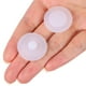 thumbnail image 5 of GOOHOCHY 2 tapones de silicona para botellas de agua, tapas de repuesto para vasos, a prueba de derrames, accesorios para botellas., 5 of 7