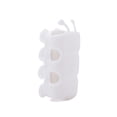 thumbnail image 1 of Daily Qaailabf Bathroom Shower Movable Bracket Powerful Suction Seat Chuck Suction Cup, 1 of 1