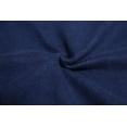 thumbnail image 5 of Women's Thickening Long Fleece Sweatshirt String Hoodie Dress Pullover Plus Size, 5 of 5