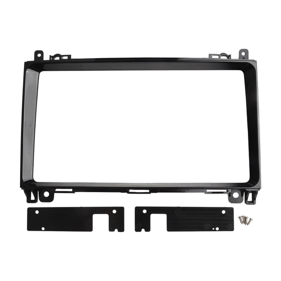 9'' Car Radio Stereo Frame Panel Fascia for Benz Vito Sprinter for Viano B200 W169