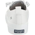 thumbnail image 3 of Women's Crest Vibe Platform Leather Sneaker, 3 of 7