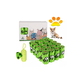 thumbnail image 1 of 300 Bolsas Para Popo Perro Biodegradables Con Dispensador L Verde, 1 of 4