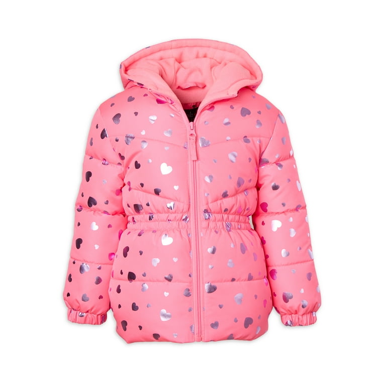 Pink clearance platinum coat