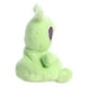thumbnail image 3 of Peluche Aurora® Adorable Palm Pals™ Ross Alien™ Verde 12 cm, 3 of 4