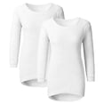 thumbnail image 4 of Sweaters for Women Fall and Winter Comfortable and resistant to pilling SuitableWhite XXXXL Womens Sweaters, 4 of 5