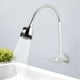 thumbnail image 1 of Grifos De Fregadero De Cocina, G1 / 2in Grifo De Fregadero De Cocina Abatible Grifo De Cocina Rotal De 360 ° Mezcla De Agua FríA Y Caliente Montado En La Pared Rocíe el grifo Spptty suministros de baño, 1 of 7