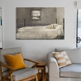 thumbnail image 6 of Andrew Wyeth Master Bedroom Prints Poster Painting On Canvas Wall Art Poster Scroll Picture Print Living Room Walls Decor Home Posters 20x30inch(50x75cm), 6 of 6