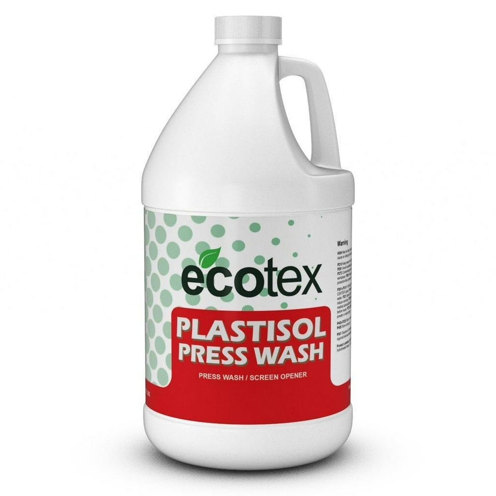Ecotex® Plastisol Press Wash Ink Cleaner for Press Screen Opener/Ink
