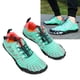 thumbnail image 5 of Zapatos De Escalada Para Mujer, Zapatos De Agua Ligeros Y Transpirables Para Evitar Resbalones, Para Playa, Senderismo, Conducción, Verde, 5 of 8