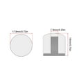 thumbnail image 3 of Telecaster Bridge Loaded Saddles Line Plate Telecaster Bridge Set Guitar Pickups Kit TL Guitars Replacement Accessory Offer Perfect Tone, 3 of 6
