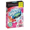 (7 Pack) Wyler's Light Drink Mix Singles To Go! Strawberry Punch with Caffeine, 6-ct box