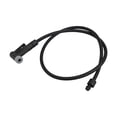 thumbnail image 4 of Bike Inflator Tube Hosing With Air Tube Valve Adapter Converter Bicycle Air Nozzle Cable Cycling Pumping Parts Tools, 4 of 10