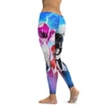 thumbnail image 4 of Power Rangers Womens Lounge Legging Soft Workout Athletic Running Yoga Pants Yoga Leggings S, 4 of 8