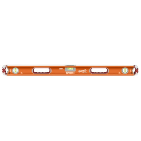 

Swanson SAVAGE SVB36M 36-Inch Contractor Series Magnetic Box Beam Level with Gelshock End Caps