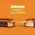 thumbnail image 3 of (Pack of 6) Unreal Chocolate Bar Dark Caramel Peanut Nugget 3.4 Oz, 3 of 8