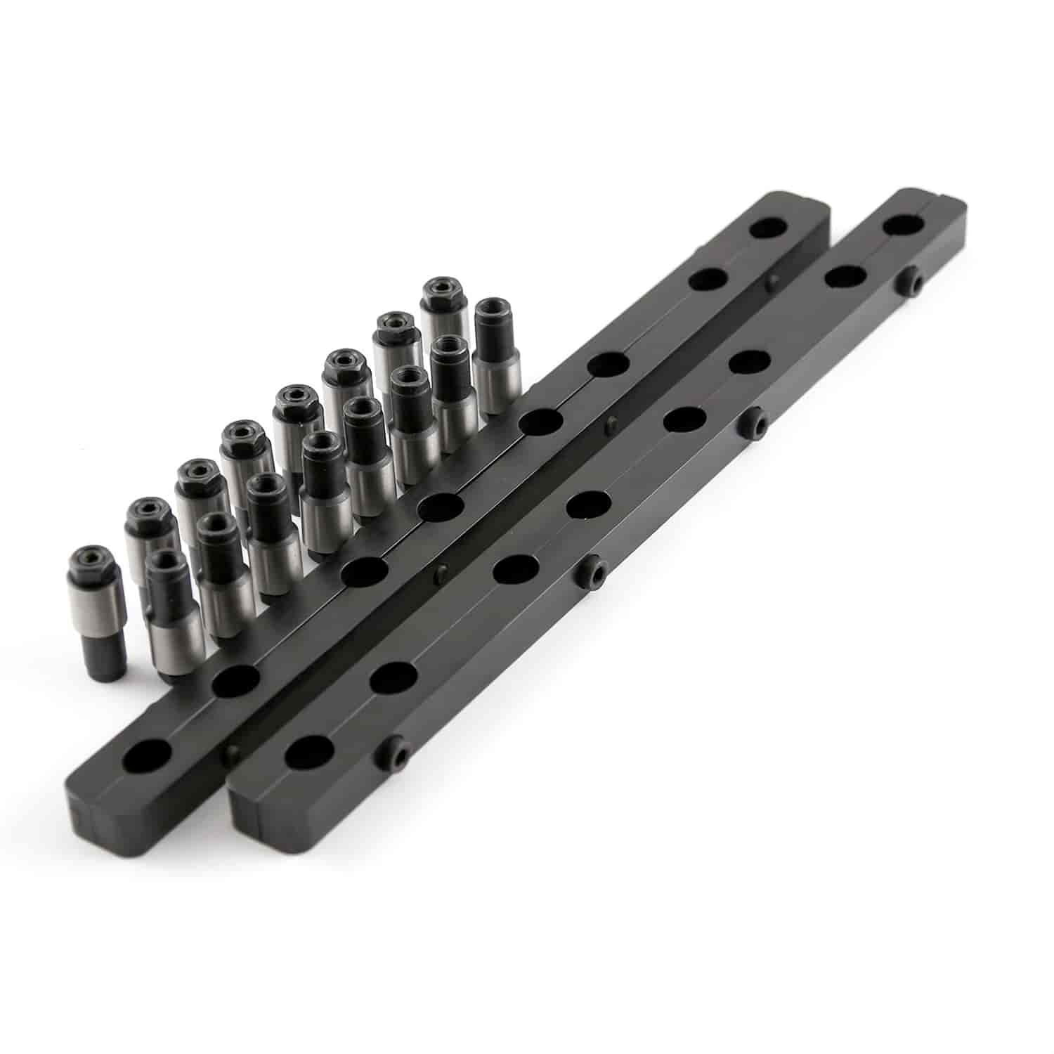 Speedmaster PCE259.1011 Chevy SBC Rocker Stud Girdle Kit With 3/8 Posi