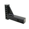 thumbnail image 2 of Husky Towing Weight Distribution Hitch Shank 32459 2-1/2 x 2 Inch Square; 10 Inch Length Shank; 4-1/4 Inch Rise; 6-3/4 Inch Drop, 2 of 3