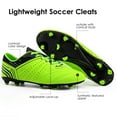 thumbnail image 5 of Mens Cleats Football Soccer Shoes, 5 of 6