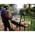 thumbnail image 2 of Hobby Grill Pampa II Elite Asador de Carbon, 2 of 13