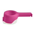 thumbnail image 2 of Huayishang Food Clips 4Pcs Bag Clip With Pour Spout Bag Spout Clips Food Bag Clips With Pour Spouts Bag Clips For Food Bag Sealing Clip With Pour Spout Reusable Plastic Cap Sealer Clips For Snack, 2 of 9
