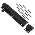 thumbnail image 4 of EeaseCA Verrou de Porte en Alliage d'Aluminium Verrou Coulissant Anti-Vol, 4 of 8