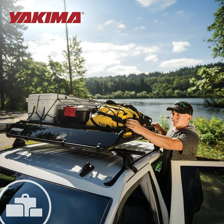YAKIMA 18 Inch Extension for Medium OffGrid Cargo Basket with Plug