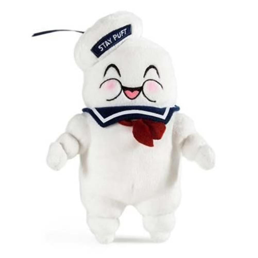 ghostbusters plush