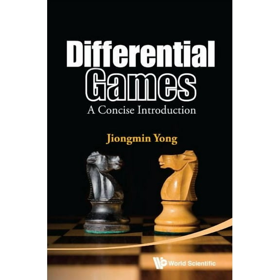 Differential Games: A Concise Introduction, (Hardcover)
