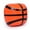 Orange, variant on Indoor Silent Soft Ball Toys, Foam Mute Football Toys, Soft Elastic Easy Grip Toys, Hand-eye Coordination Training, Anti-collision Furniture Protection, Party Gift Bag Toys