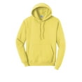 thumbnail image 5 of Port & Company Core Fleece Pullover Hooded Sweatshirt-L (Yellow), 5 of 6