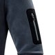 thumbnail image 5 of pstuiky camisetas de manga larga para hombre, Sudadera con capucha para hombre, color liso, informal, con bolsillo en el hombro, manga larga, cremallera, estilo cárdigan xxxxxl, 5 of 6