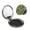 Round Shape, variant on Picia Cactus 4 for Compact Vanity Mirror , Travel Makeup Mirror , Portable Magnifying Cosmetic Mirror for Daily, Work, Business-Round Shape