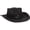 Black, variant on Signature Straw Black Headwear Men Fits All
