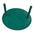thumbnail image 2 of segolike Flower Pole Display Stand Base Flower Holder Rack for Wedding Event Ceremony Double Pole, 2 of 9