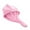 Pink, variant on Quick Dry Twist Hair Turban Towel Microfiber Hair Wraps Bath Towel Cap Hat Spa