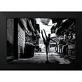 thumbnail image 2 of Eichelberg, Amnon 14x11 Black Modern Framed Museum Art Print Titled - Untitled, 2 of 5
