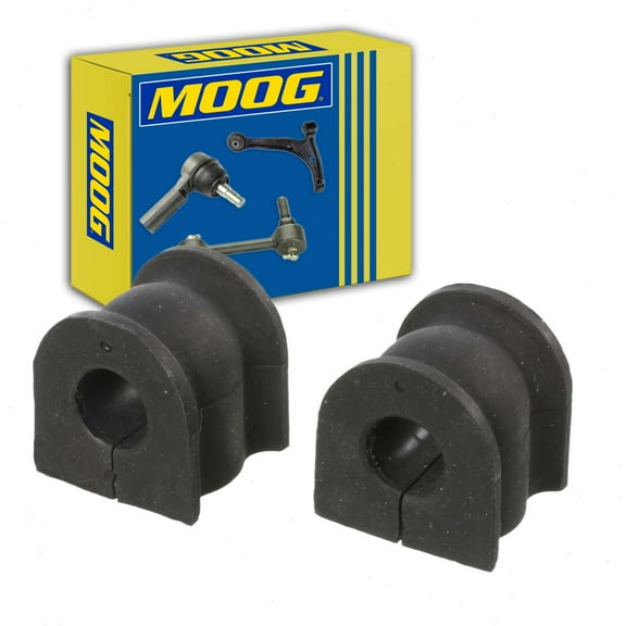 MOOG Rear To Frame Stabilizer Bar Bushing Kit compatible with Honda Civic 1.8L 2.0L L4 2006-2015