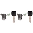 thumbnail image 3 of Cilindro de cerradura de puerta con llave, cilindro de cerradura de puerta de automóvil, cilindro de cerradura de puerta de repuesto, cilindro de cerradura d, 3 of 9