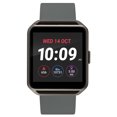 thumbnail image 1 of Timex Iconnect Classic TW5M31300 Grey Silicone Automatic Self Wind Smart Watch, 1 of 3